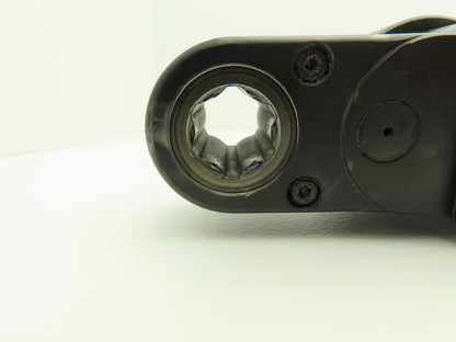 Sanyo Lubbering SVN-SP3-320SC Electric Servo Nutrunner 18mm Right Angle 320Nm