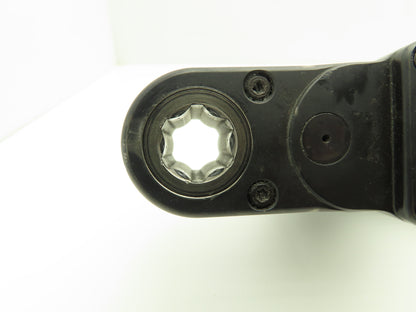 Sanyo Lubbering SVN-SP3-320SC Electric Servo Nutrunner 18mm Right Angle 320Nm