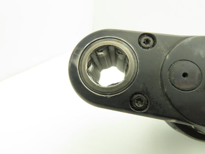 Sanyo Lubbering SVN-SP3-320SC Electric Servo Nutrunner 18mm Right Angle 320Nm