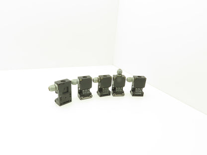 Schmersal AZ16-12ZVRK Safety Interlock Switch 1/NO 2/NC Contacts  Lot of 5