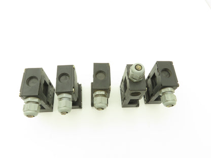 Schmersal AZ16-12ZVRK Safety Interlock Switch 1/NO 2/NC Contacts  Lot of 5
