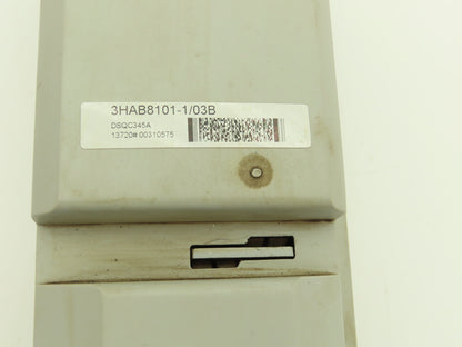Atlas Copco 3HAB8101-1/03B Inmotion Industrial Robot Servo Drive Rectifier Unit
