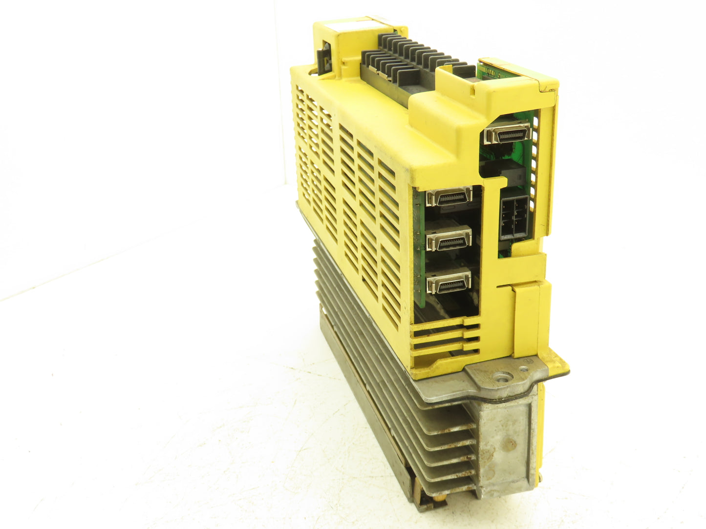 Fanuc A06B-6090-H004 AC Servo Amplifier Drive 200-230V 3Ph 12A