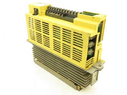 Fanuc A06B-6090-H004 AC Servo Amplifier Drive 200-230V 3Ph 12A