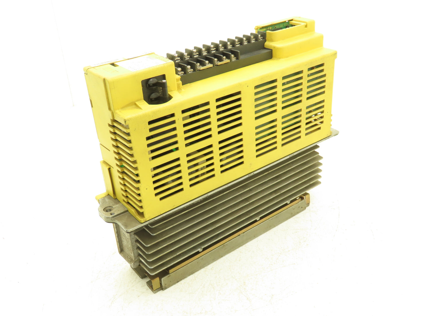 Fanuc A06B-6090-H004 AC Servo Amplifier Drive 200-230V 3Ph 12A