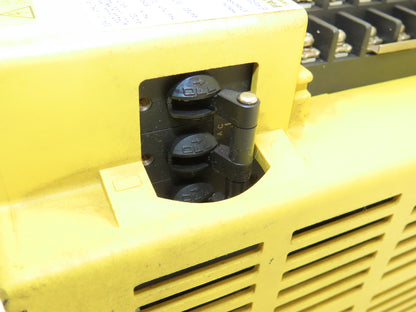 Fanuc A06B-6090-H004 AC Servo Amplifier Drive 200-230V 3Ph 12A