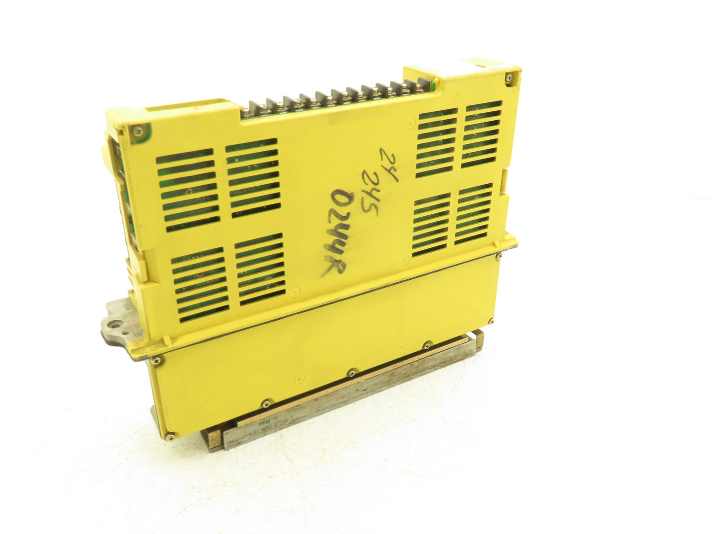 Fanuc A06B-6090-H004 AC Servo Amplifier Drive 200-230V 3Ph 12A