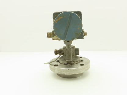 Foxboro 827DF-IS1NMSA1 Electronic Pressure Transmitter 0-88" H20 12.5-65VDC