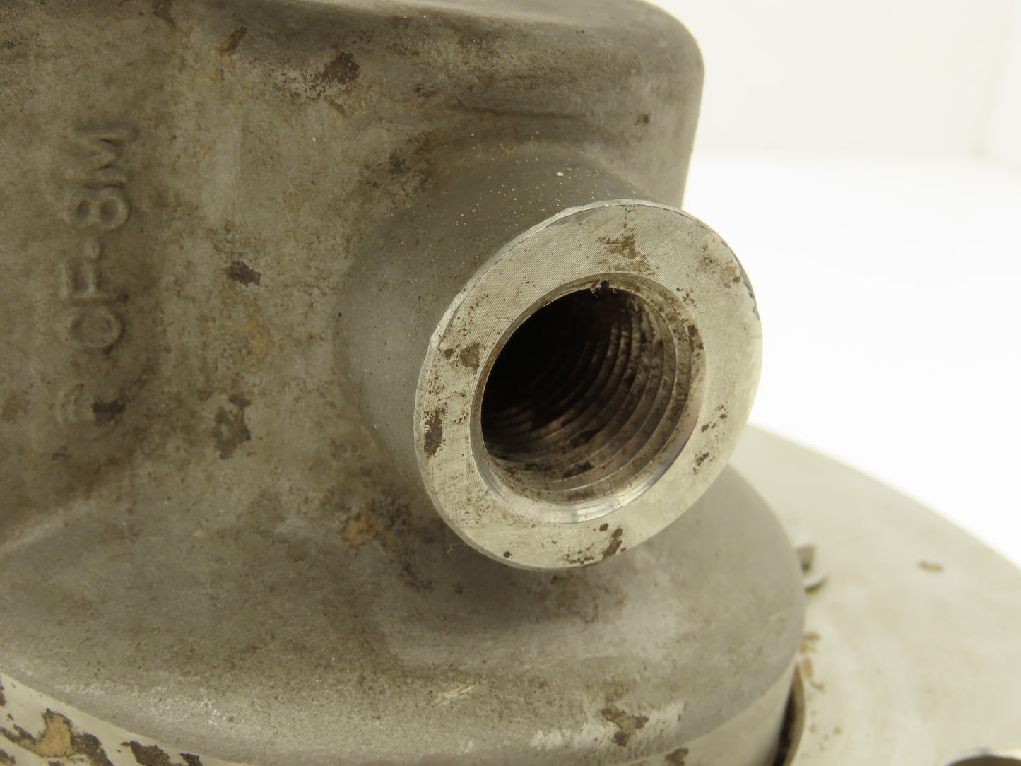 Foxboro 827DF-IS1NMSA1 Electronic Pressure Transmitter 0-88" H20 12.5-65VDC