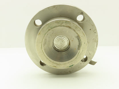 Foxboro 827DF-IS1NMSA1 Electronic Pressure Transmitter 0-88" H20 12.5-65VDC