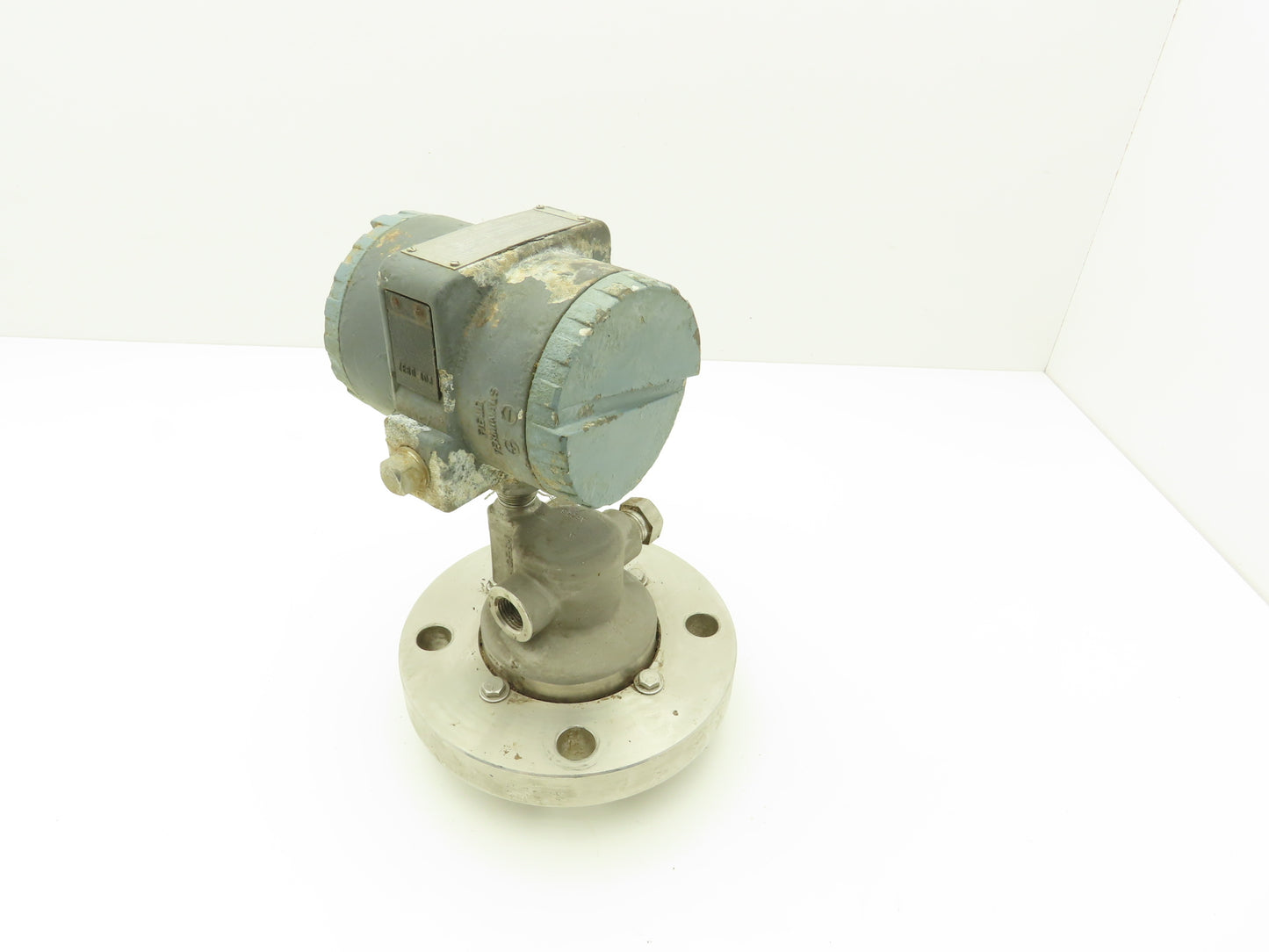 Foxboro 827DF-IS1NMSA1 Electronic Pressure Transmitter 0-88" H20 12.5-65VDC
