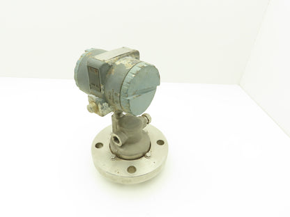 Foxboro 827DF-IS1NMSA1 Electronic Pressure Transmitter 0-88" H20 12.5-65VDC