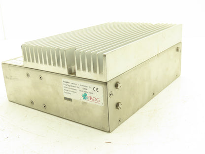 Frog Navigation Systems Communication and Video Box Version Revision 1.4