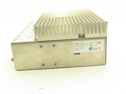 Frog Navigation Systems Communication and Video Box Version Revision 1.4