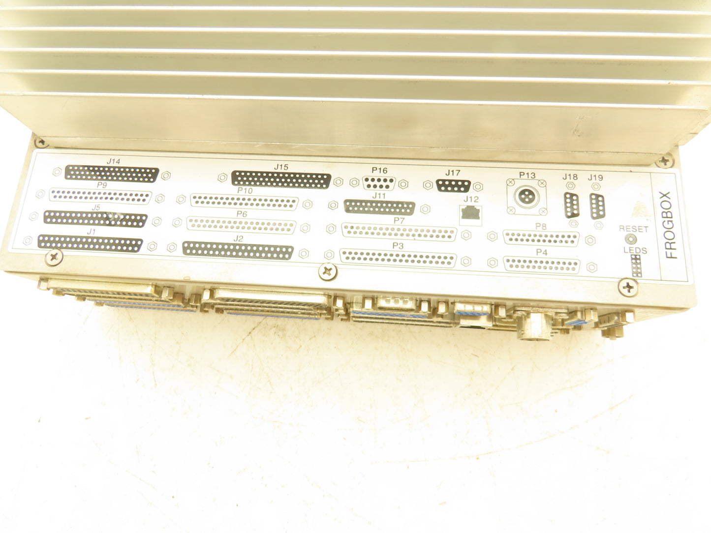 Frog Navigation Systems Communication and Video Box Version Revision 1.4