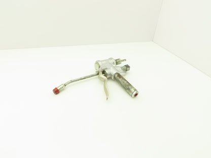 Alemite 7716-D1 Pneumatic Grease Gun Control Valve Pistol Grip 5000 PSI 1/4"NPT