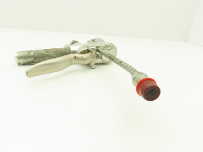 Alemite 7716-D1 Pneumatic Grease Gun Control Valve Pistol Grip 5000 PSI 1/4"NPT