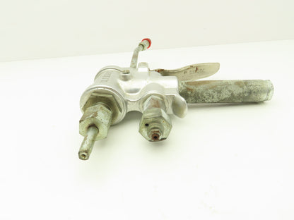 Alemite 7716-D1 Pneumatic Grease Gun Control Valve Pistol Grip 5000 PSI 1/4"NPT