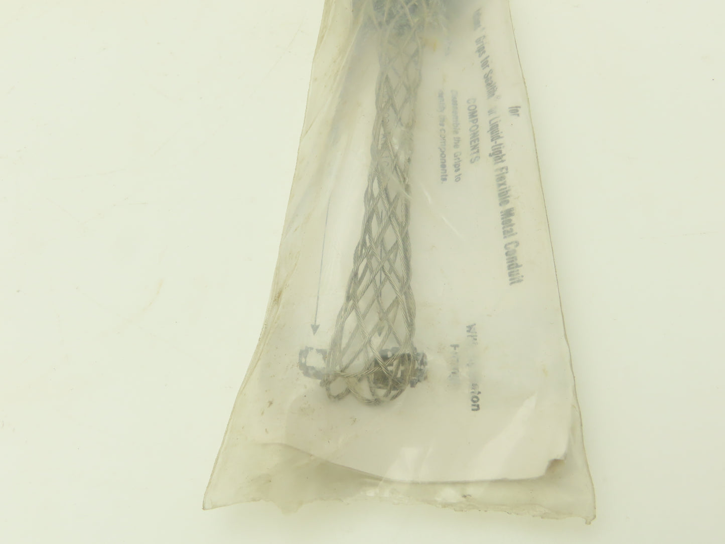 Hubbell 074093513 Liquidtight Flexible Conduit Grip Connector 3/4" Lot of 4