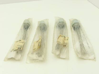 Hubbell 074093513 Liquidtight Flexible Conduit Grip Connector 3/4" Lot of 4