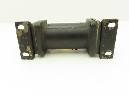 Thermal Transfer EK-505-T Oil Cooler Shell & Tube Heat Exchanger 2-Pass