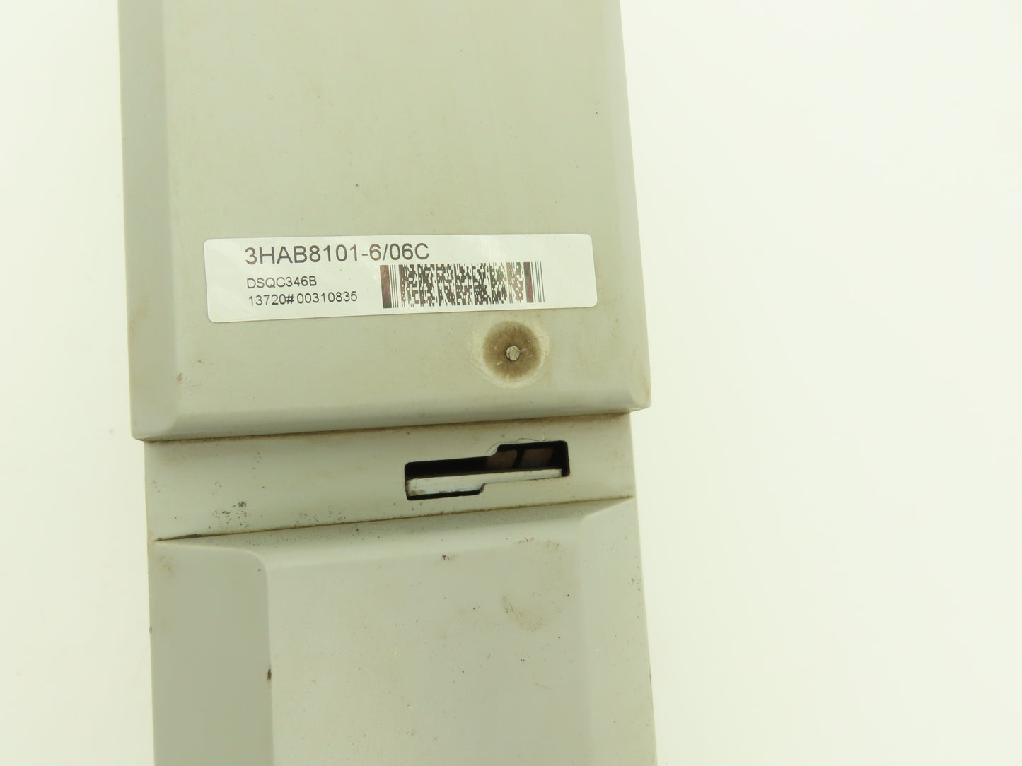 ABB 3HAB8101-6/06C Inmotion Industrial Robot Servo Drive Rectifier Unit