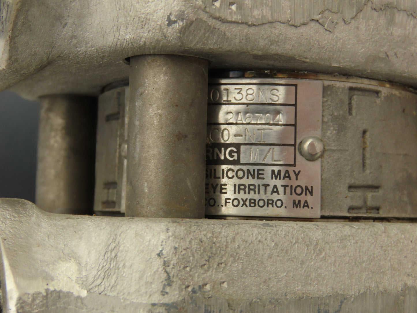 Foxboro 823DP-I3S1NL0-Y Pressure Transmitter 0-12.2"H2O 3000psi 12.5-65VDC