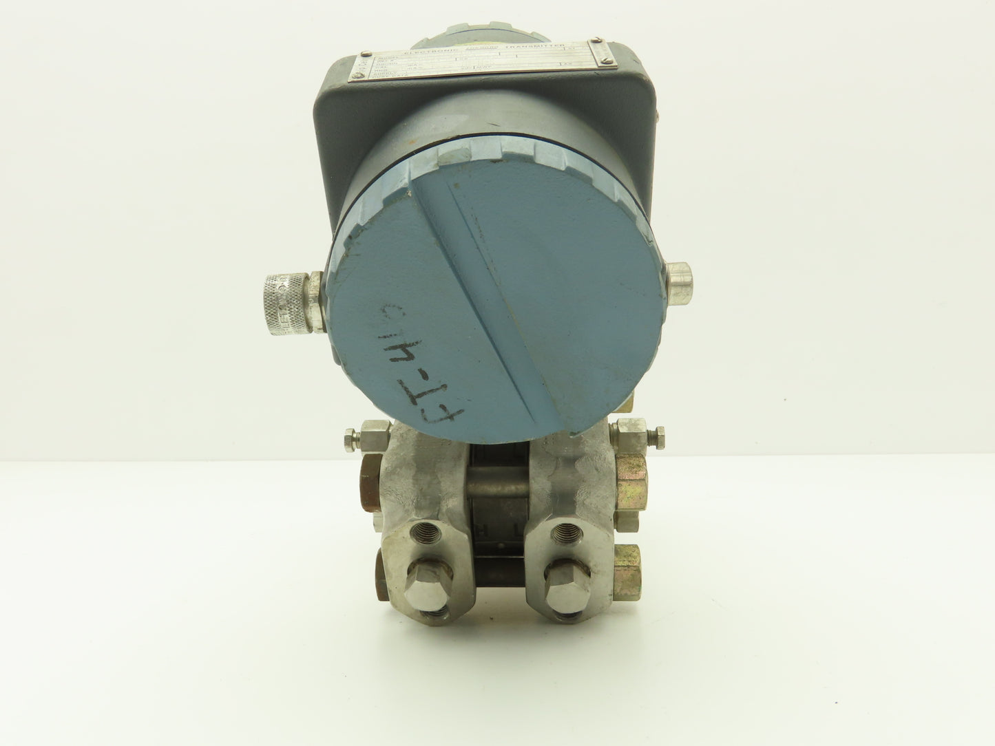 Foxboro 823DP-I3S1NL0-Y Pressure Transmitter 0-12.2"H2O 3000psi 12.5-65VDC