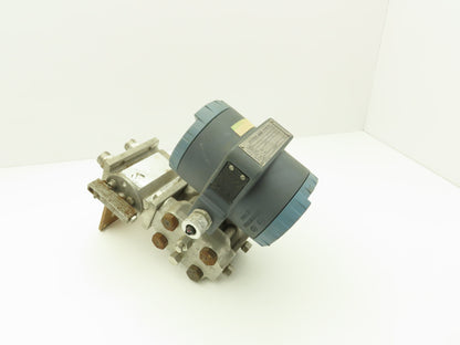 Foxboro 823DP-I3S1NL0-Y Pressure Transmitter 0-12.2"H2O 3000psi 12.5-65VDC