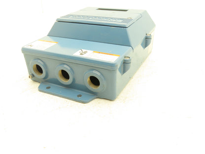 Rosemount 8712U R12N5M4 Magnetic Flow Transmitter 115V Smart Family NEMA 4X
