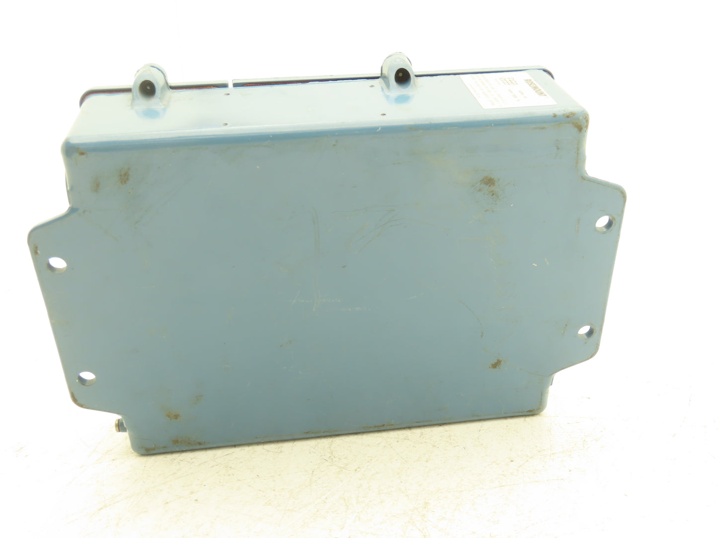 Rosemount 8712U R12N5M4 Magnetic Flow Transmitter 115V Smart Family NEMA 4X