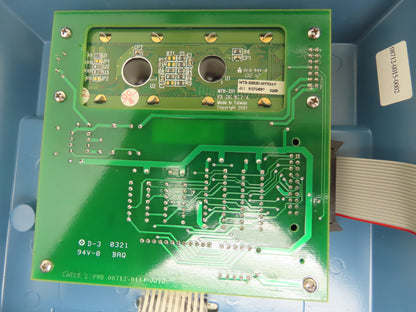 Rosemount 8712U R12N5M4 Magnetic Flow Transmitter 115V Smart Family NEMA 4X