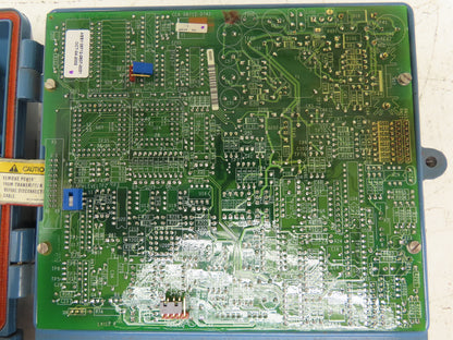 Rosemount 8712U R12N5M4 Magnetic Flow Transmitter 115V Smart Family NEMA 4X