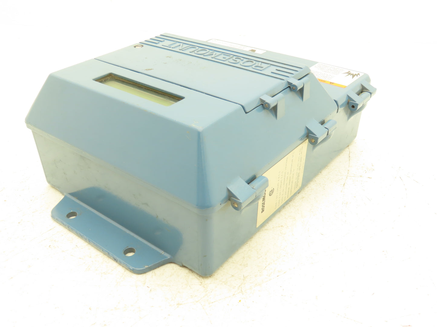 Rosemount 8712U R12N5M4 Magnetic Flow Transmitter 115V Smart Family NEMA 4X