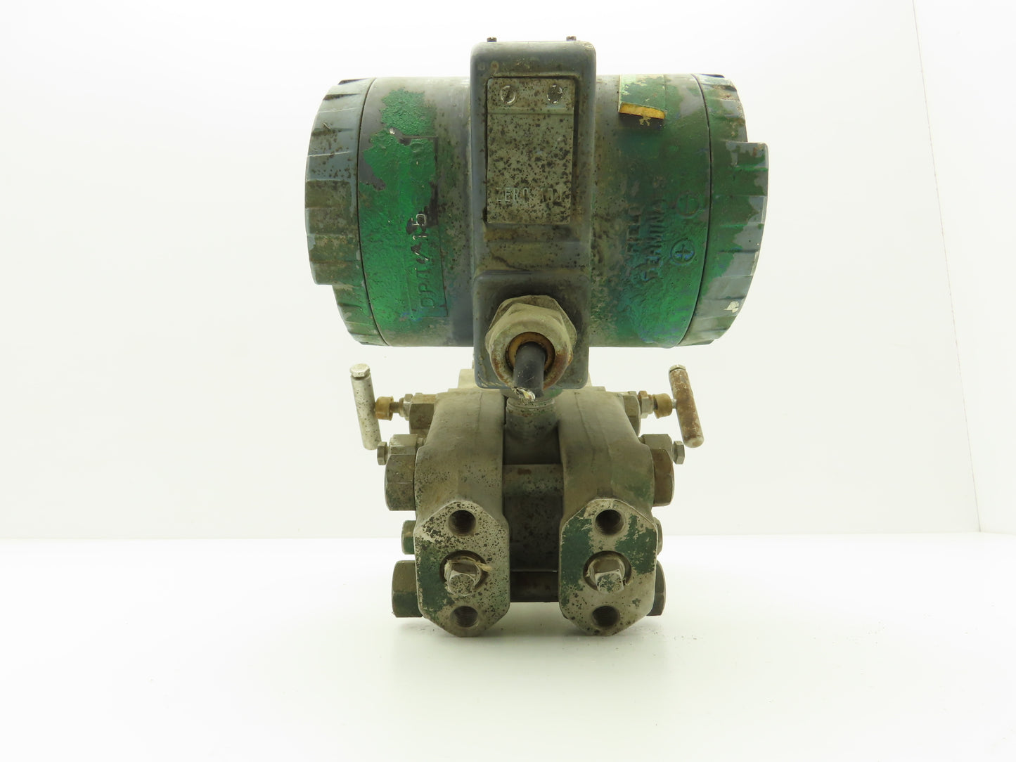 Foxboro 823DP-I3S1NH2-Y Pressure Transmitter 0-416"H2O 3000psi 12.5-65VDC