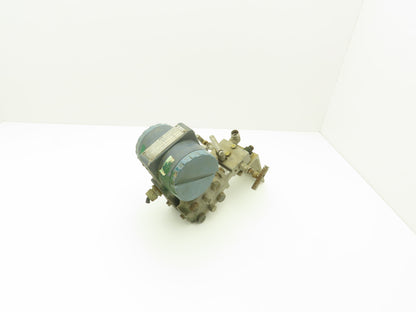 Foxboro 823DP-I3S1NH2-Y Pressure Transmitter 0-416"H2O 3000psi 12.5-65VDC