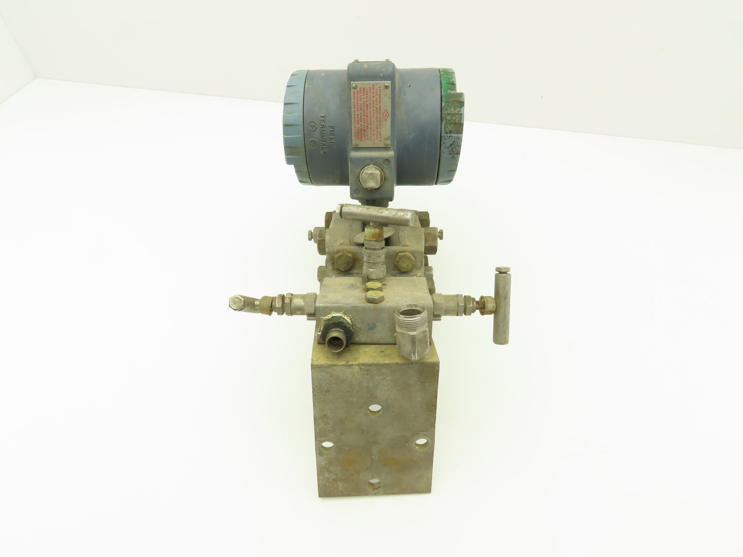 Foxboro 823DP-I3S1NH2-Y Pressure Transmitter 0-416"H2O 3000psi 12.5-65VDC