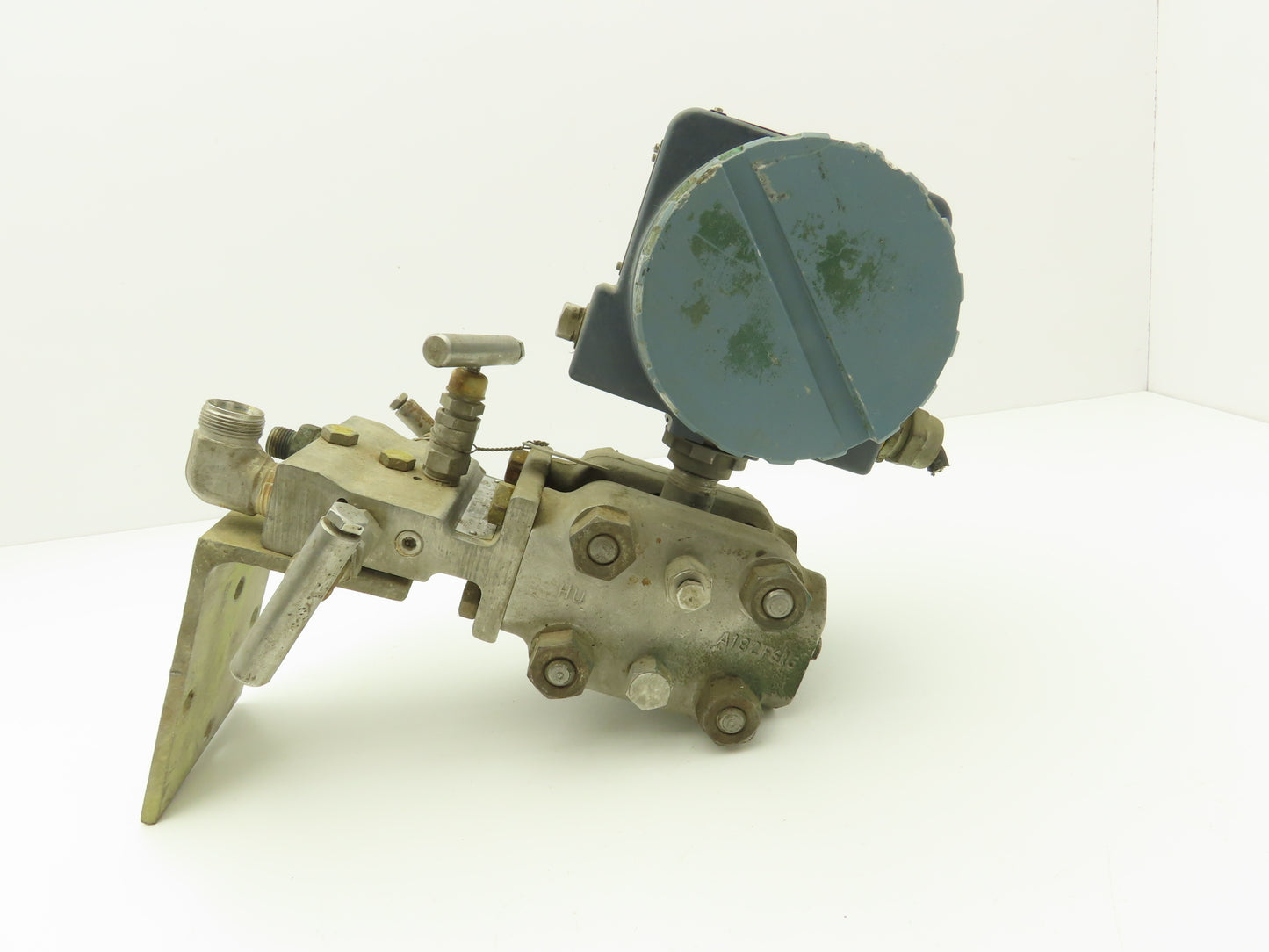 Foxboro 823DP-I3S1NH2-Y Pressure Transmitter 0-416"H2O 3000psi 12.5-65VDC