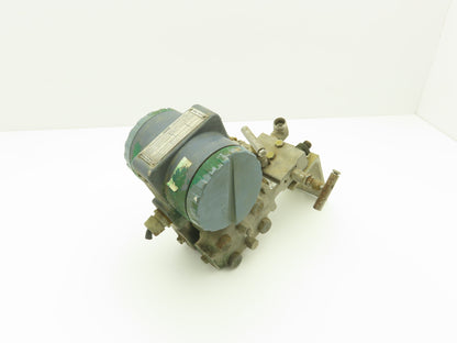 Foxboro 823DP-I3S1NH2-Y Pressure Transmitter 0-416"H2O 3000psi 12.5-65VDC