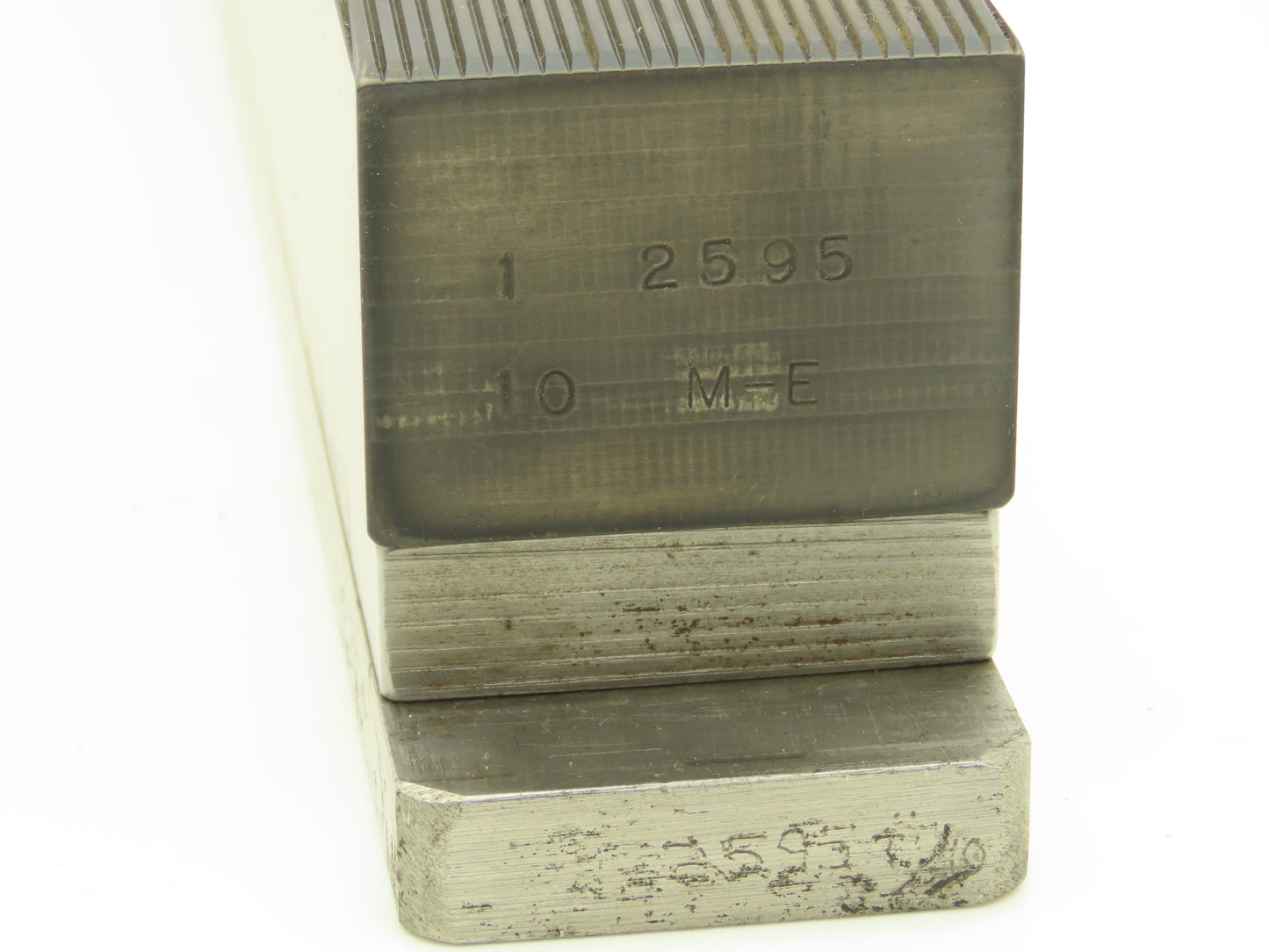 Us Gear Tools 61ZM807 Flat Thread Rolling Die 13"L x 2"W x 1.5"H