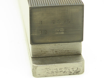 Us Gear Tools 61ZM807 Flat Thread Rolling Die 13"L x 2"W x 1.5"H