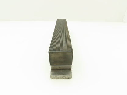 Us Gear Tools 61ZM807 Flat Thread Rolling Die 13"L x 2"W x 1.5"H