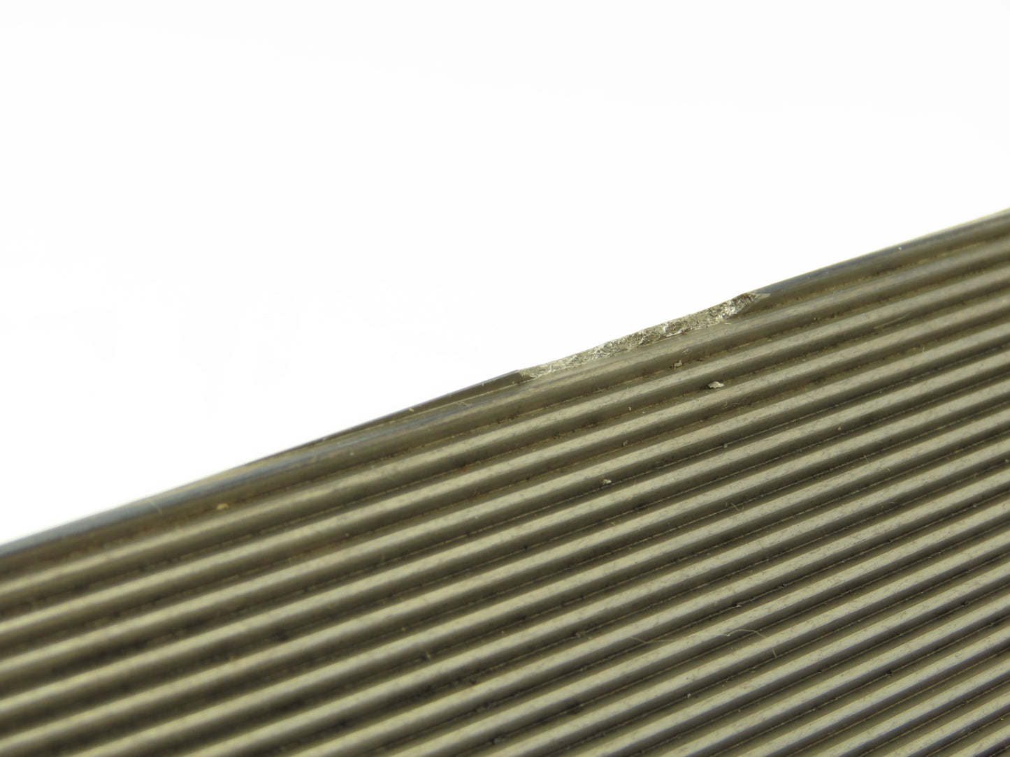 Us Gear Tools 61ZM807 Flat Thread Rolling Die 13"L x 2"W x 1.5"H