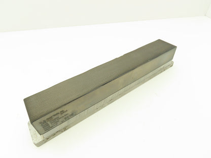 Us Gear Tools 61ZM807 Flat Thread Rolling Die 13"L x 2"W x 1.5"H