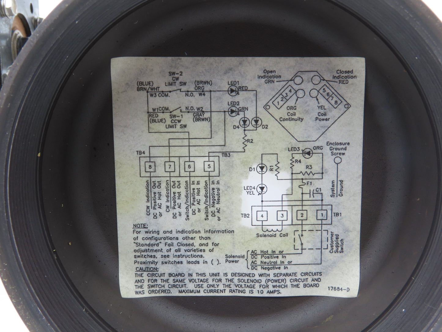 Flowserve 10I9 39 SZMS24A P BC R6 Pneumatic Actuator with 1/2"NPT SS Ball Valve
