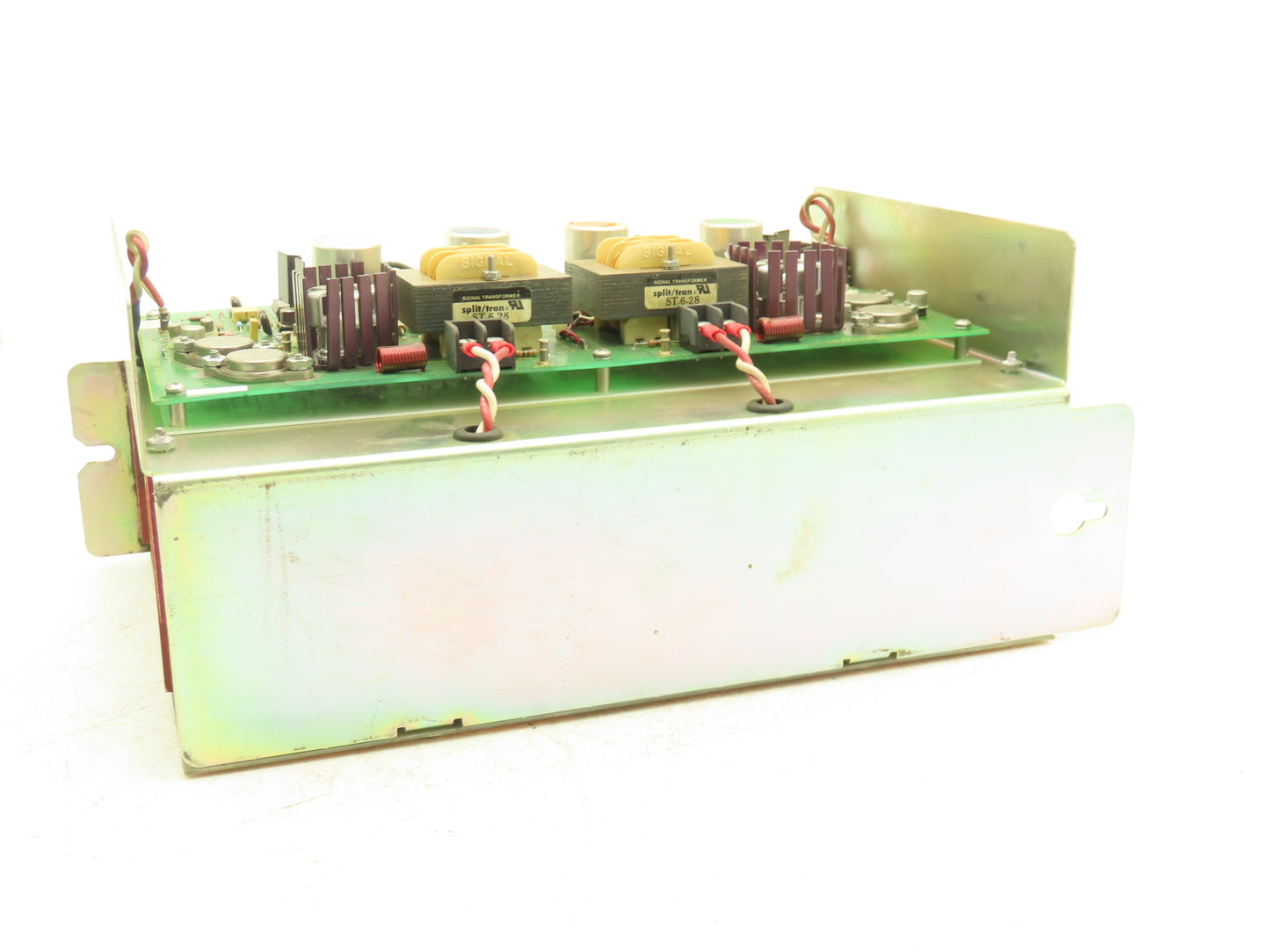 Westinghouse 1D77774H01 Rev 2 Gate Driver Module