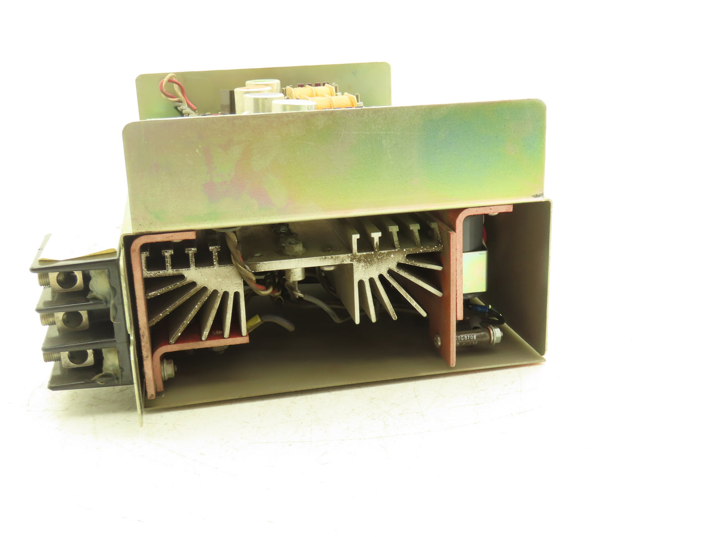 Westinghouse 1D77774H01 Rev 2 Gate Driver Module