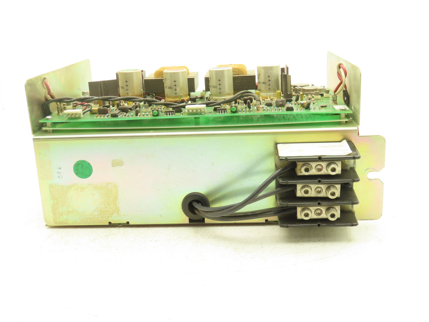 Westinghouse 1D77774H01 Rev 2 Gate Driver Module