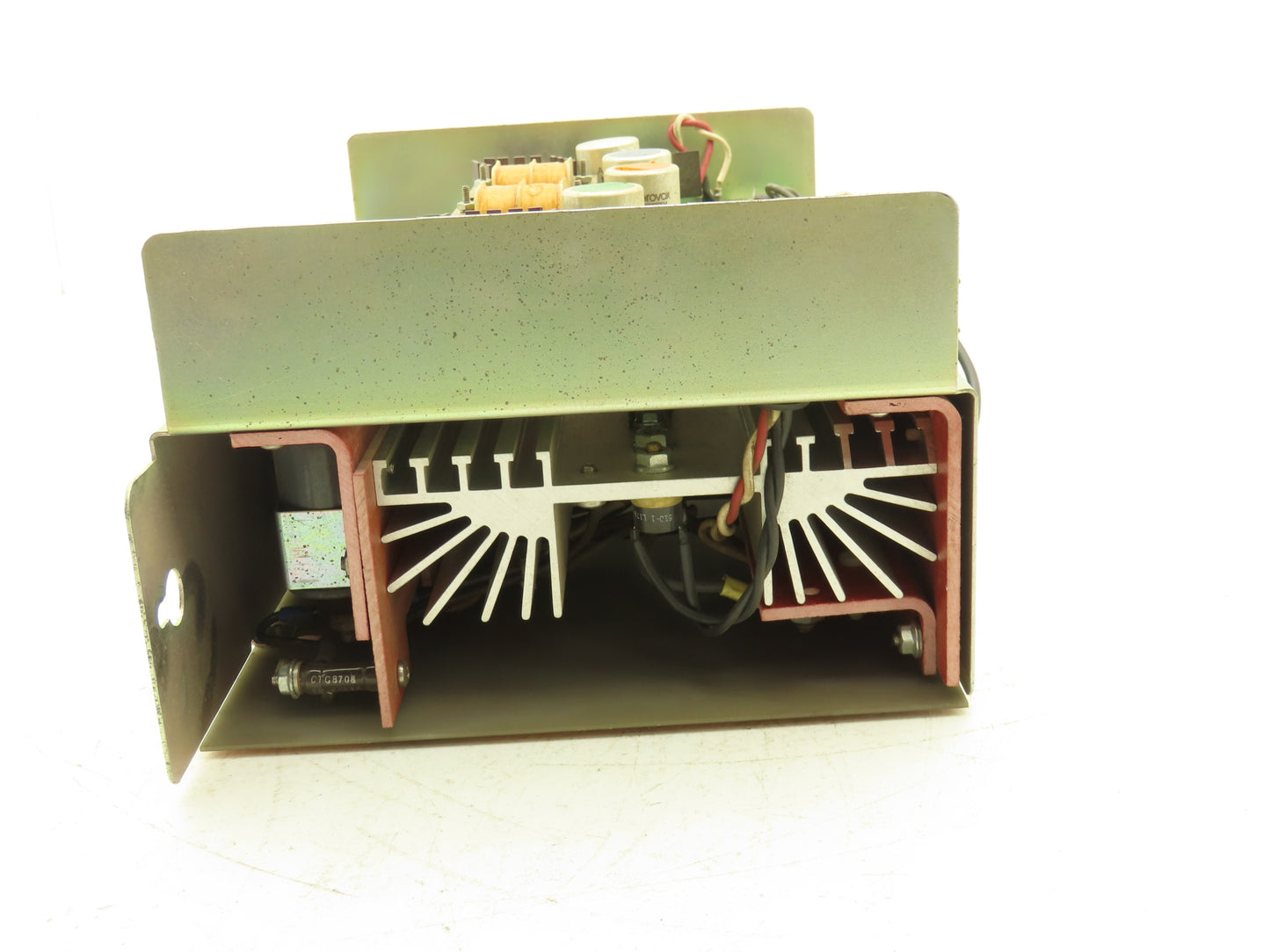 Westinghouse 1D77774H01 Rev 2 Gate Driver Module