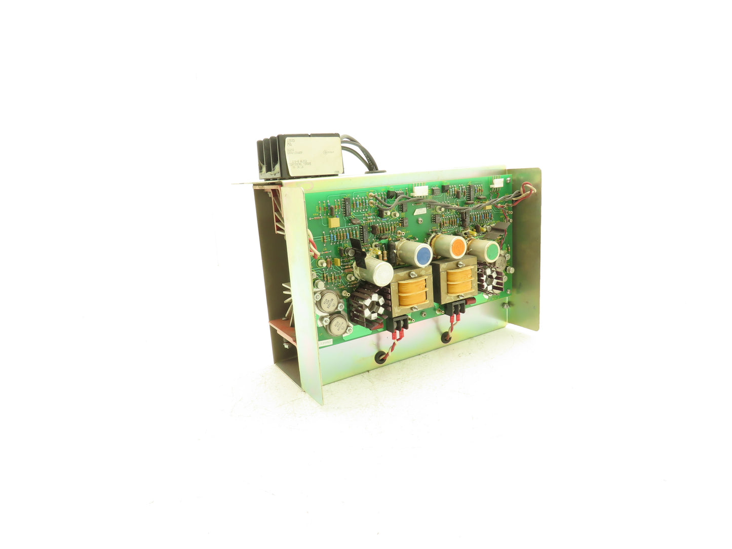 Westinghouse 1D77774H01 Rev 2 Gate Driver Module